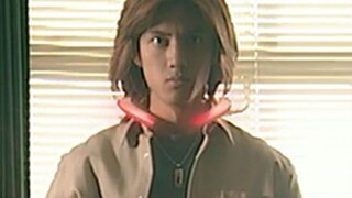 Kamen Rider 555: Faiz returns to full health, Qiao Ye recovers, and youth is back (17)