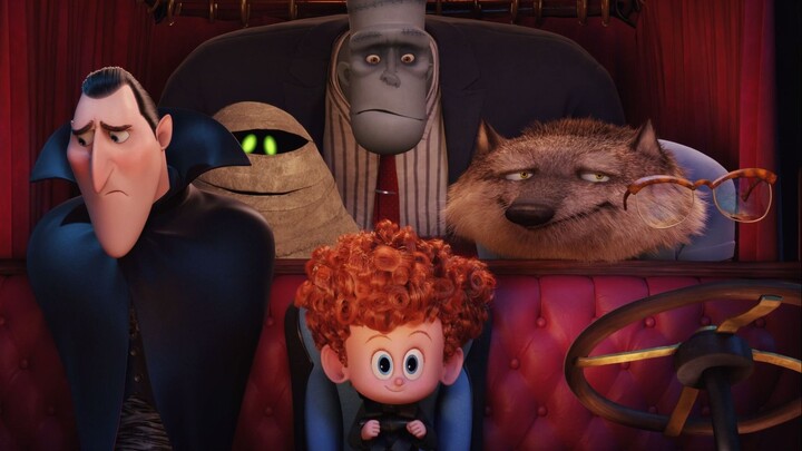 Hotel Transylvania 2 (2015) 1080p BluRay [Dual Audio] [Hindi+English] x264
