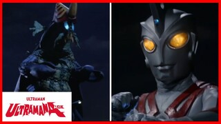 ULTRAMAN ACE1972 (อุลตร้าแมน เอซ) episode 17 ซีรีส์สยองขวัญภาคฤดูร้อน หญิงปีศาจแห่งโฮตารุกาวาระ