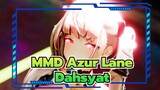 [MMD Azur Lane] Gimme×Gimme / Dahsyat / 4K / Unggah Ulang