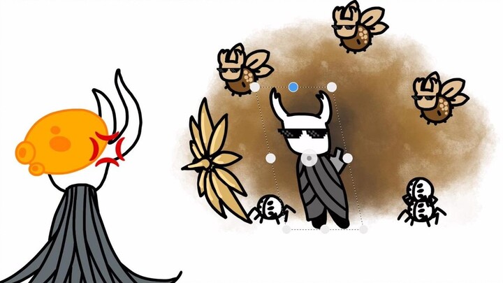试图用召唤流赖死表哥的屑小骑士（生草向）