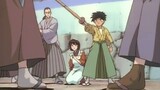 Rurouni Kenshin  TV SeriesENG DUB 12 - The Birth of a Boy Swordsman