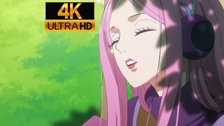 One Piece Egghead Island New OP Animation "Angels and Demons", Big Bear's touching memories! (4K ult