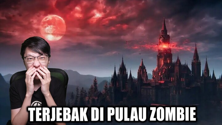 Terjebak Sendiri di Pulau Zombie!! Game HP Zaman Now MAKIN EDAN!!