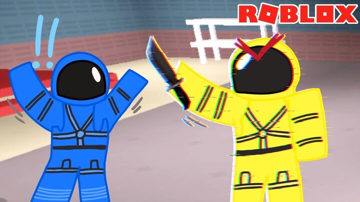 ROBLOX IMPOSTER!