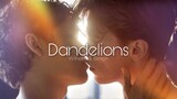 Wilhelm and Simon || dandelions (Young Royals)