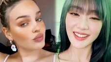 (G)I-DLE 230303 เพลงใหม่ของ Minnie x Anne-Marie “Expectations” FaceTime สปอยล์ตัวอย่าง