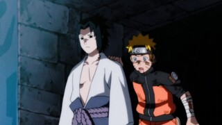 Mối ràng buộc của "Sasuke" | Khi hai người gặp nhau lần này, như thể họ chưa bao giờ xa cách vậy, Sa