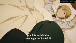 kelakuan ayang kalo ditinggal tidur