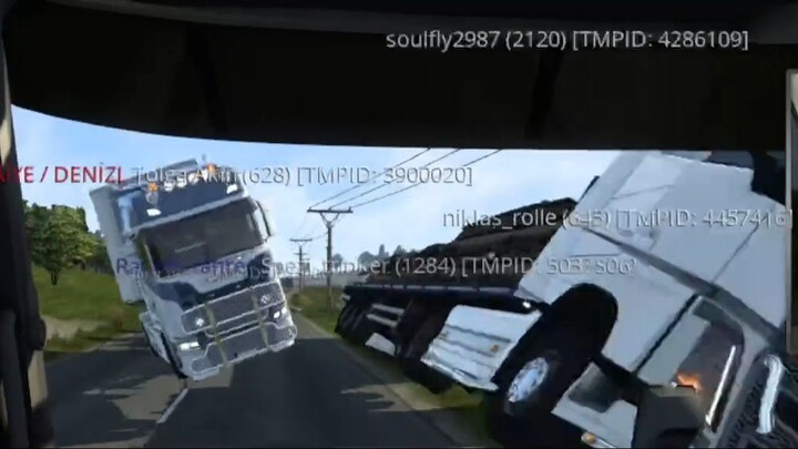 Euro Truck Simulator 2 TMP İD :[3900020] [4286109]