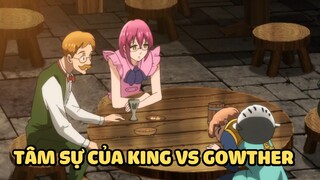 [Thất hình đại tội] - Tâm sự của King với Gowther | Anime hay