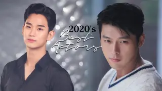 Top 5 Best K-Drama Actors of 2020 According To Korean Netizens