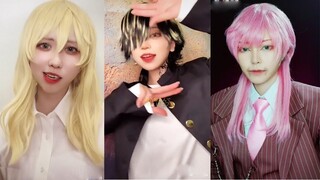 ティックトック絵 東京リベンジャーズ  TikTok Tokyo Revengers Cosplay 東京卍リベンジャーズ #50