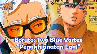 Boruto: Two Blue Vortex - Pengkhianatan Lagi