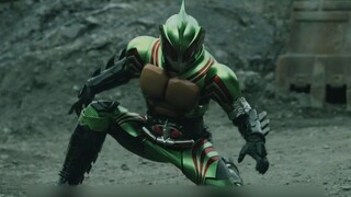 Sự biến hình đầu tiên của Yuu Omega, bình luận tập 2 của Kamen Rider Amazons
