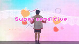 แฟนบอยเต้น "Super Sensitive" ของ A-SOUL แข่งในงาน Anime Convention