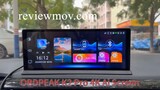 K2 Pro 11.3 Dash Cam 4K 2160P Car DVR Recording Carplay  Android Auto Wireless C