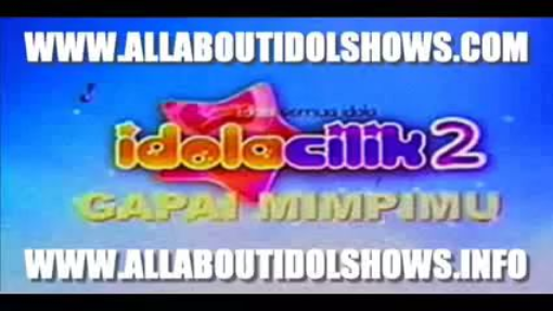 Idola Cilik 2 - Launching Album (Gapai MImpimu) Part 4