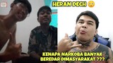 KENAPA NARKOBA GAK ADA HABISNYA YA DI INDONESIA INI⁉️- PRANK OME TV