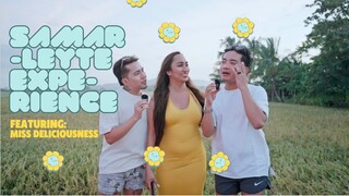 Travel Vlog Ep. 3 | Samar - Leyte | Poca & Chardie