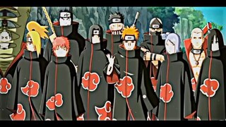 Akatsuki mereka orang baik yang di sakiti