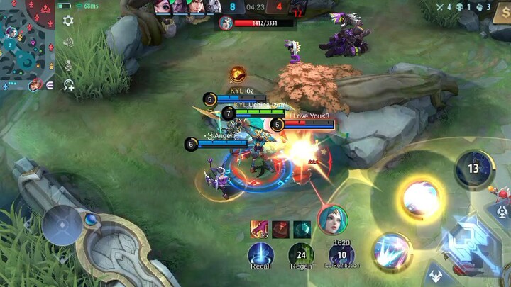 alpha