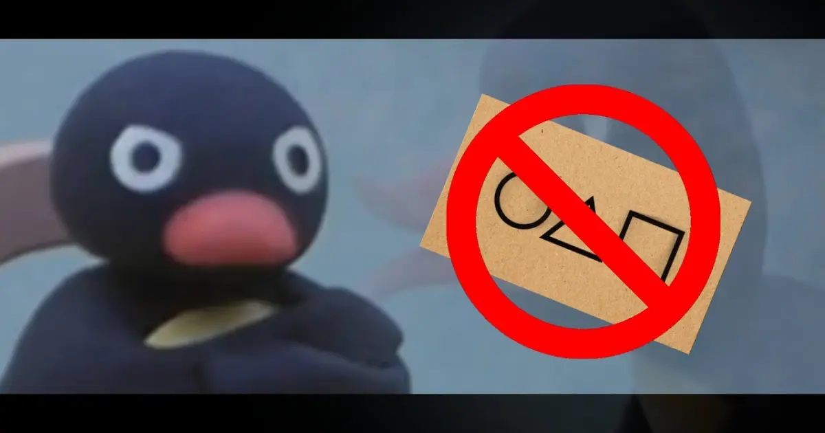 YTP] Pingu gets bothered when he watches Squid Game in peace - Bilibili