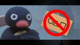 [YTP] Pingu gets bothered when he watches Squid Game in peace