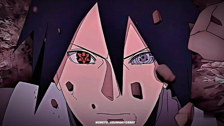 sasuke mengkece😱