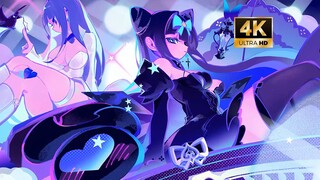「Marija」 4K dynamic wallpaper sharing