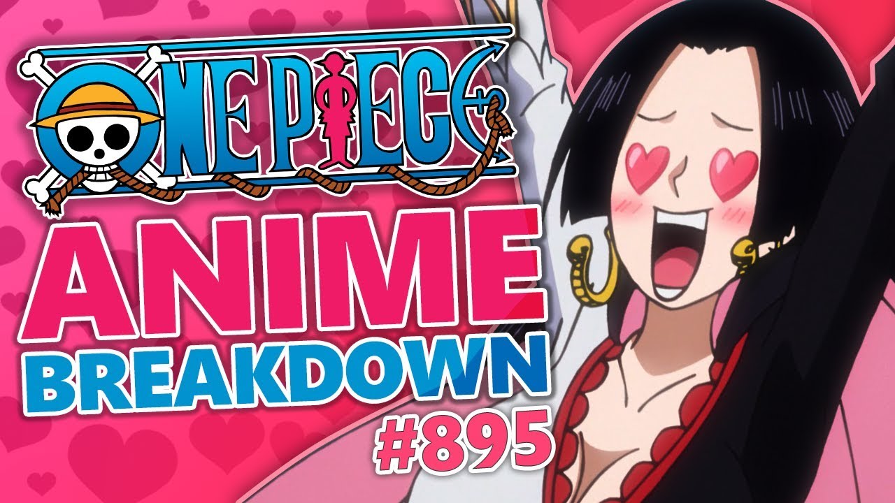 THE PERFECT EPISODE? One Piece Episode 1015 BREAKDOWN 