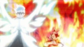 Natsu VS Zeref  { Full Fight HD }