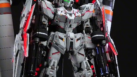 ยูนิคอร์น PG ติดอาวุธครบครันพร้อมรายละเอียดเพิ่มเติมเล็กน้อย! - - #Gundammodel#เจียวเหลา