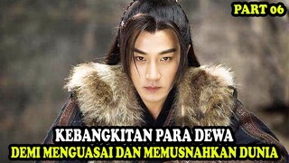 KEBANGKITAN PARA DEWA UNTUK MEMUSNAHKAN DUNIA | Alur Film Kungfu