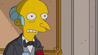 The Simpsons, the black DJ version of "The Great Gatsby", cheated Dana Huang of his billions of doll