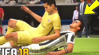 FIFA 18 - ฉันต้องการความช่วยเหลือ ได้โปรด 😂