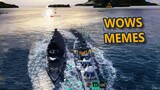 WoWs Funny Memes 87