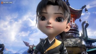 Peerles Bettle Spirit Eps 94 sub indo 1080P