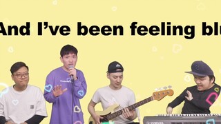 Bản cover "Dancing in my room" không ăn nhập gì với bản gốc