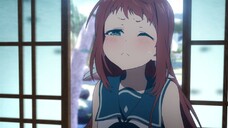 🤤Nagi no Asukara - Episode 02 (Subtitle Indonesia)