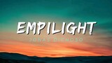 Jonas - EMPILIGHTS (Lyrics)