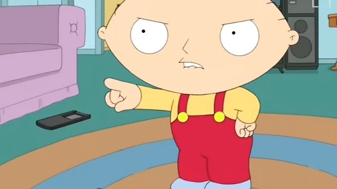Family Guy: Dumpling tạo ra một thực thể tà ác gần như tiêu diệt Brian
