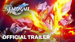 Honkai: Star Rail - Firefly Trailer | Embers in a Shell