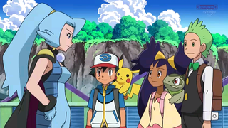 Pokemon Best Wishes Episode 135 Sub Indo