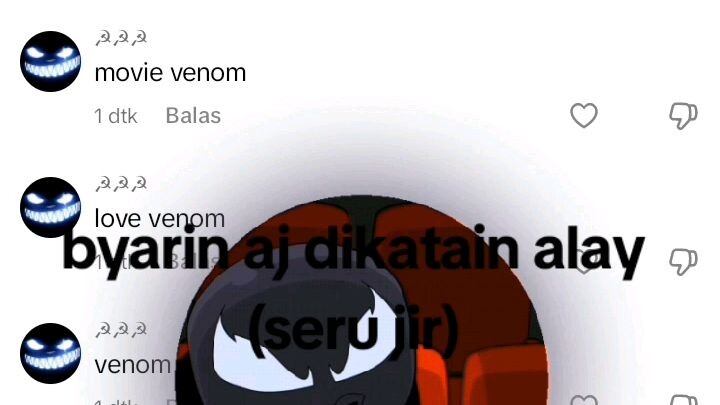 anime venom