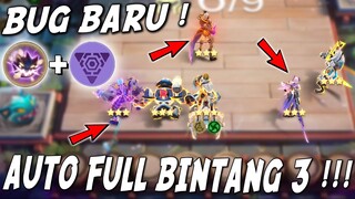 BUG THARZ 3 + FUTURE TECH ! TIAP RONDE DAPET 5 HERO BOSS ! AUTO BINTANG 3 SEMUA LAH KALO GINI MAH !