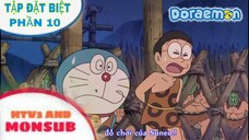 doraemon new tv series - Phần 10 - nobita và nữ vương đeo mặt nạ [bản vietsub]