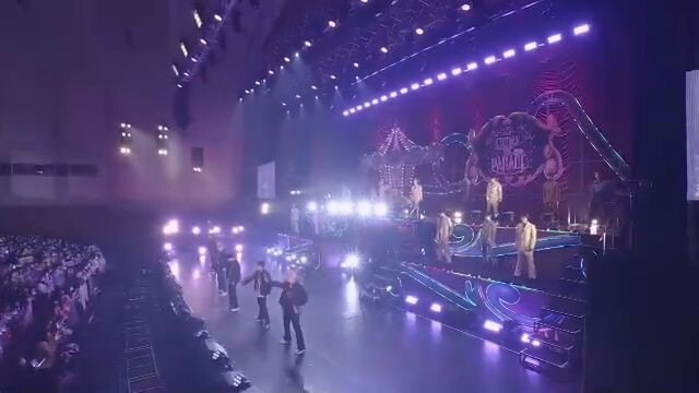 『THE PARADE』 EBiDAN THE PARADE 2023 SPRING