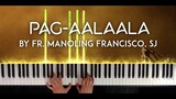 Mass Song: Pag-aalaala (Franciso, SJ) piano cover