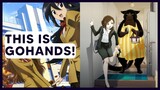 5 ANIME KARYA STUDIO GOHANDS | Rekomendasi Anime